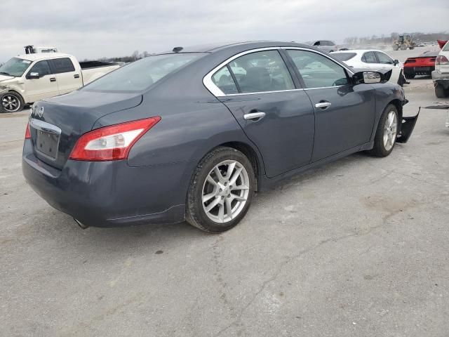 2011 Nissan Maxima S