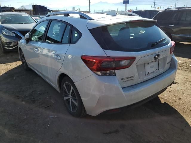 2020 Subaru Impreza Premium