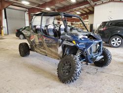 Salvage motorcycles for sale at Lansing, MI auction: 2021 Polaris RZR XP 4 1000 Premium