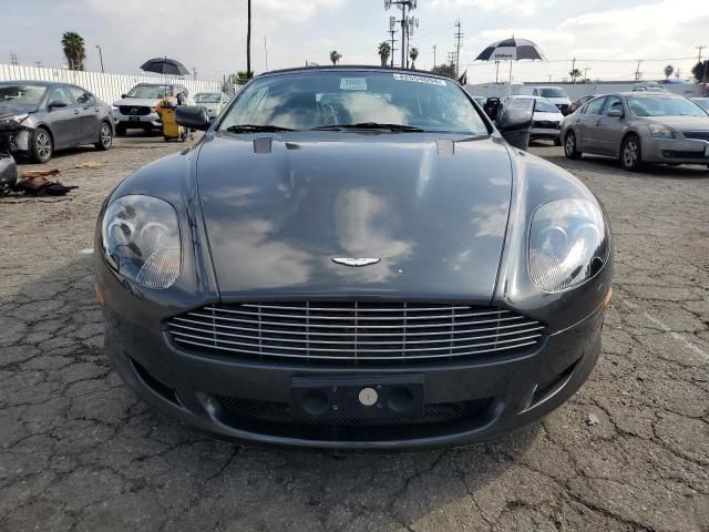 2007 Aston Martin DB9 Volante