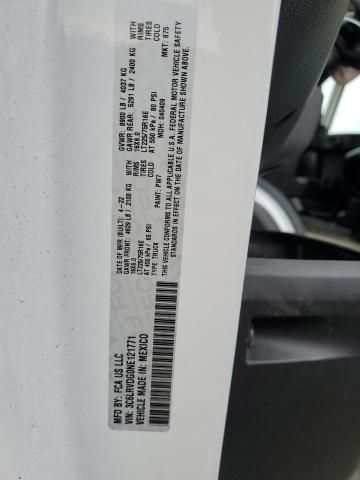 2022 Dodge RAM Promaster 2500 2500 High