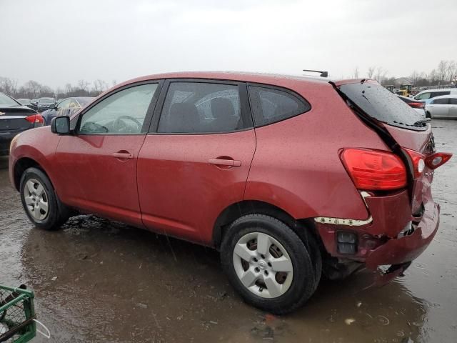 2009 Nissan Rogue S