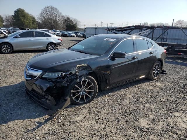 2015 Acura TLX Tech