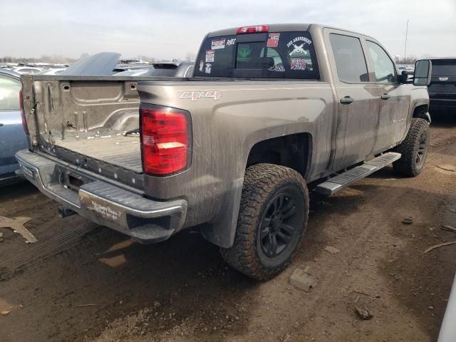 2014 Chevrolet Silverado K1500 LT