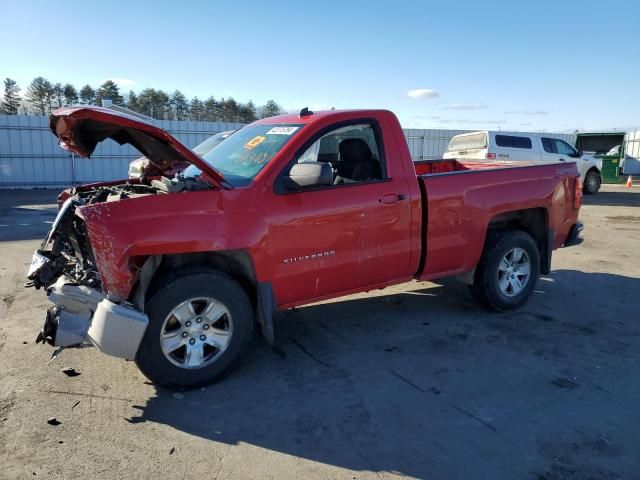 2014 Chevrolet Silverado K1500 LT