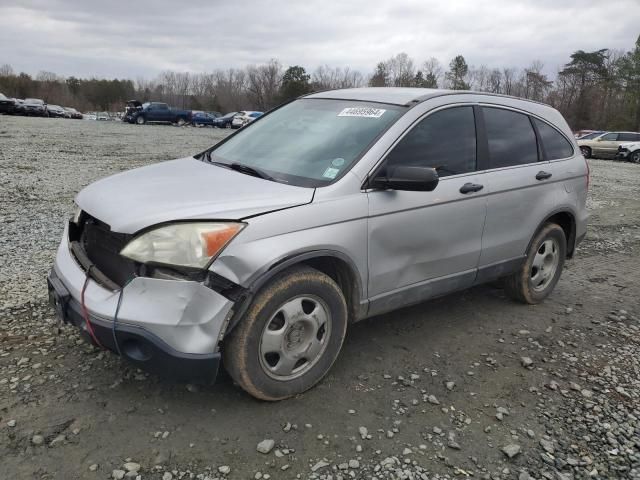 2009 Honda CR-V LX