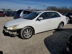 Salvage cars for sale from Copart Lexington, KY: 2005 Honda Accord EX