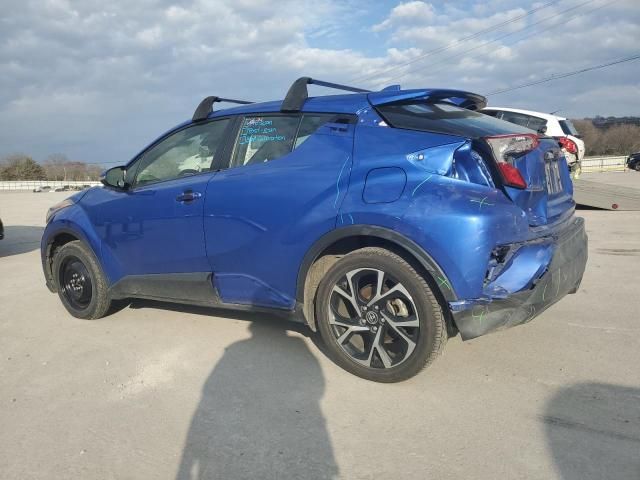 2020 Toyota C-HR XLE