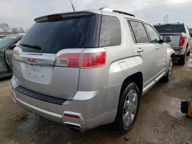 2013 GMC Terrain Denali