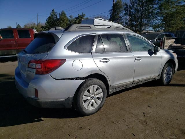 2017 Subaru Outback 2.5I Premium