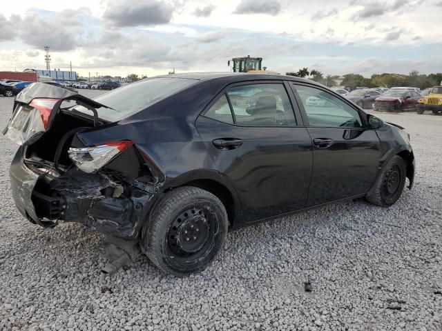 2014 Toyota Corolla L