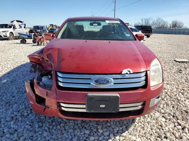 2007 Ford Fusion SEL