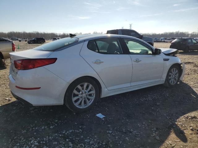 2015 KIA Optima EX