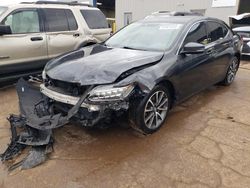 Acura TLX salvage cars for sale: 2015 Acura TLX Tech