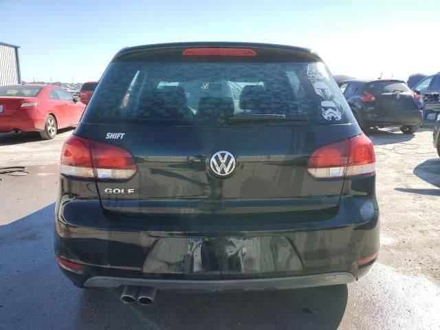 2012 Volkswagen Golf