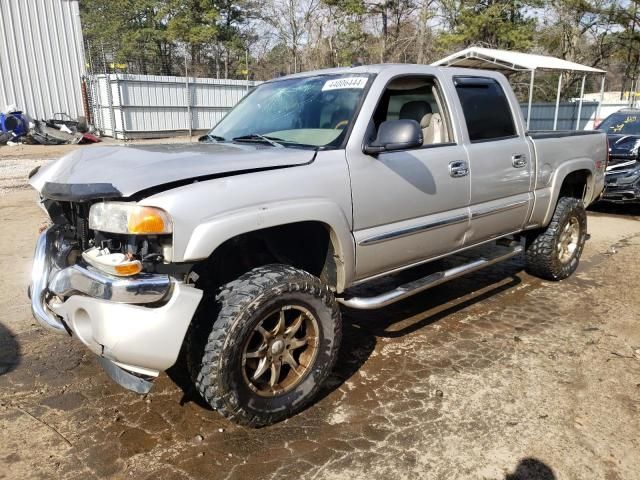 2005 GMC New Sierra K1500