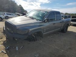 Dodge salvage cars for sale: 2007 Dodge RAM 1500 ST