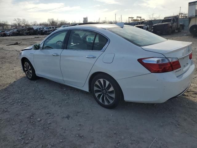 2015 Honda Accord Hybrid EXL