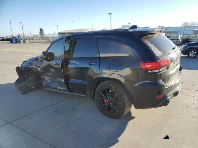 2016 Jeep Grand Cherokee SRT-8