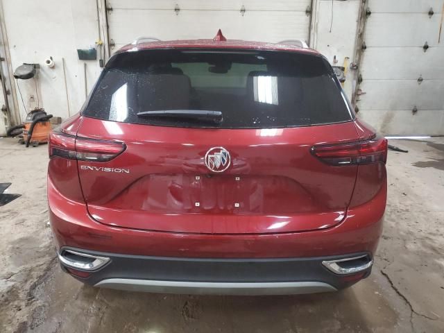 2022 Buick Envision Essence