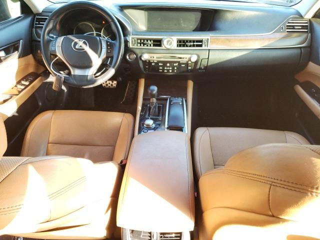 2014 Lexus GS 350