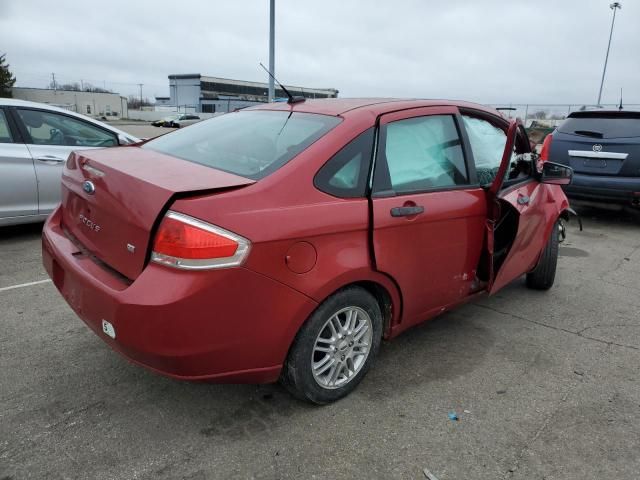 2009 Ford Focus SE