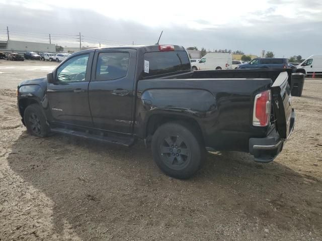 2015 GMC Canyon