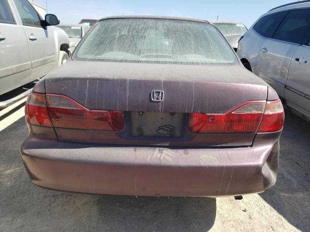 1998 Honda Accord EX