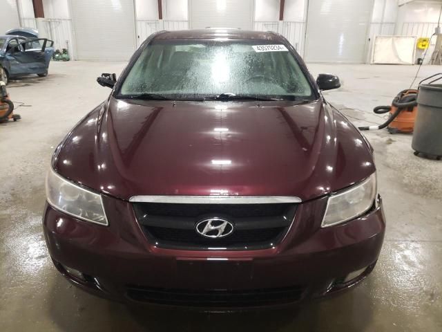 2006 Hyundai Sonata GLS