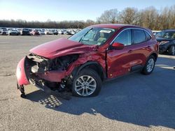 Vehiculos salvage en venta de Copart Glassboro, NJ: 2020 Ford Escape SE