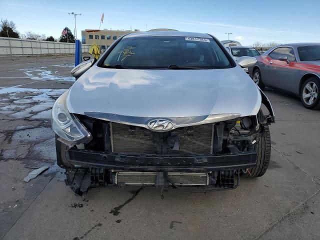 2012 Hyundai Sonata Hybrid