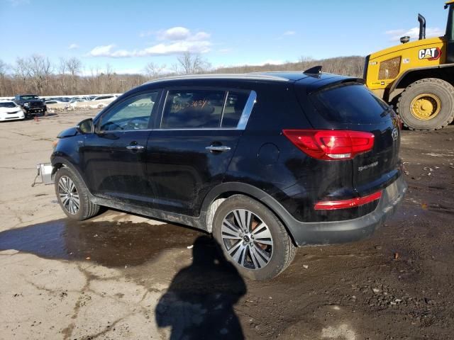 2016 KIA Sportage EX