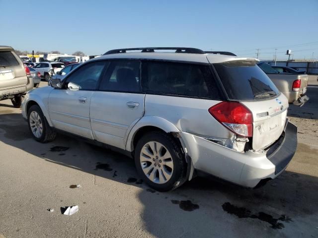 2009 Subaru Outback 2.5I Limited