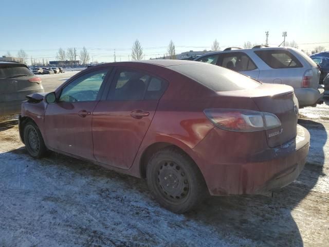 2010 Mazda 3 I