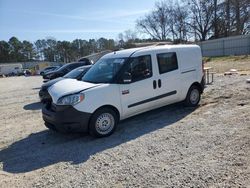 Salvage Trucks for sale at auction: 2019 Dodge RAM Promaster City