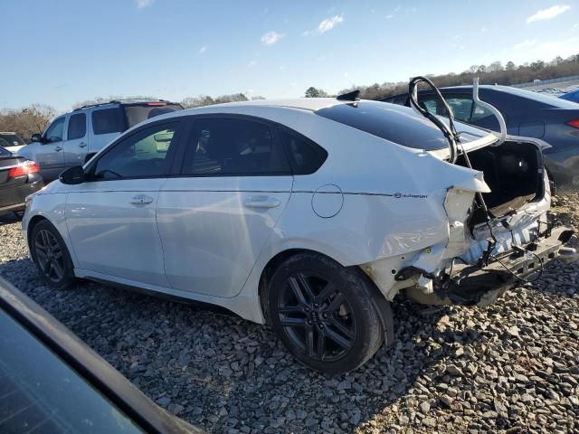 2020 KIA Forte GT Line