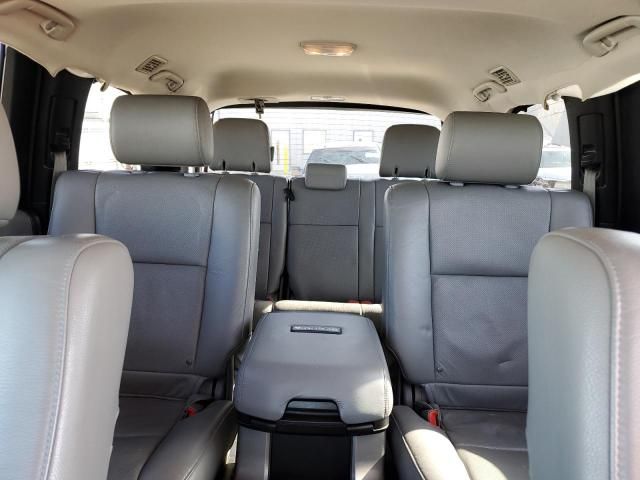 2016 Toyota Sequoia Platinum