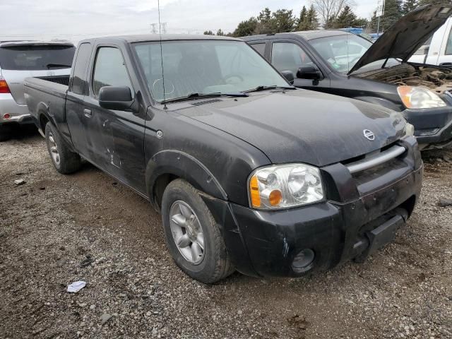 2004 Nissan Frontier King Cab XE