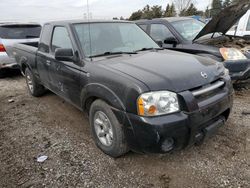 Nissan Vehiculos salvage en venta: 2004 Nissan Frontier King Cab XE