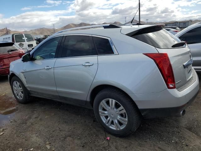 2010 Cadillac SRX Luxury Collection