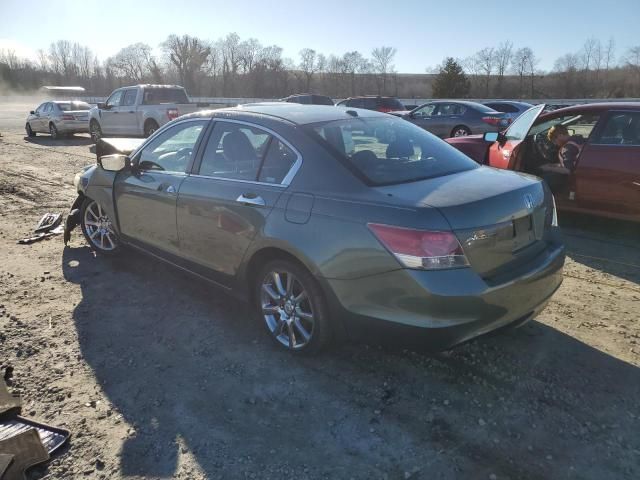 2008 Honda Accord EXL