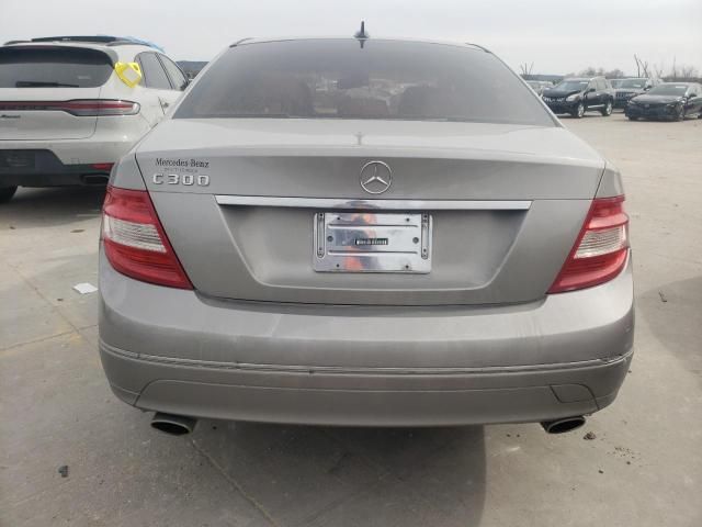 2008 Mercedes-Benz C300