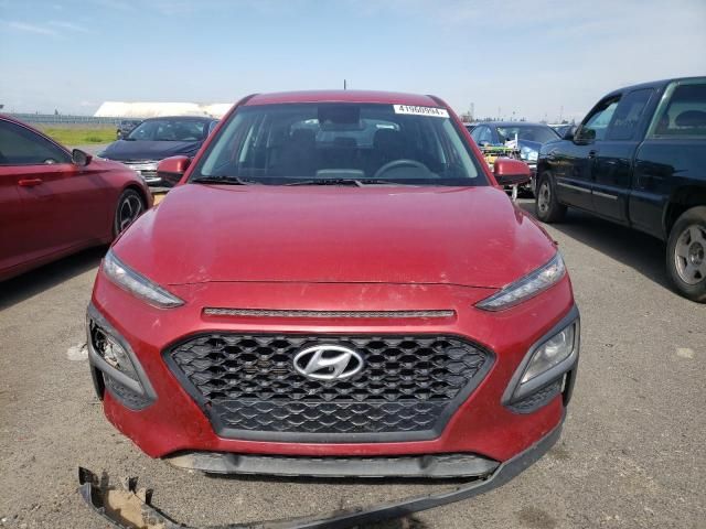 2019 Hyundai Kona SE