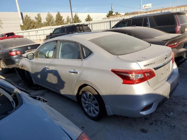 2017 Nissan Sentra S