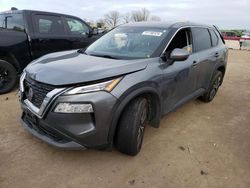 Nissan Rogue salvage cars for sale: 2021 Nissan Rogue SV