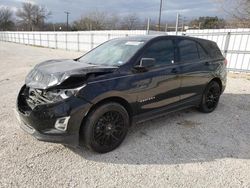 Chevrolet Equinox LS salvage cars for sale: 2019 Chevrolet Equinox LS