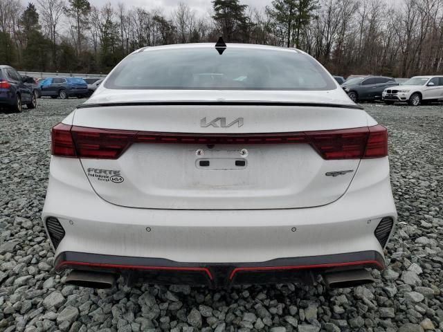 2023 KIA Forte GT