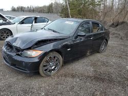 BMW salvage cars for sale: 2006 BMW 323 I
