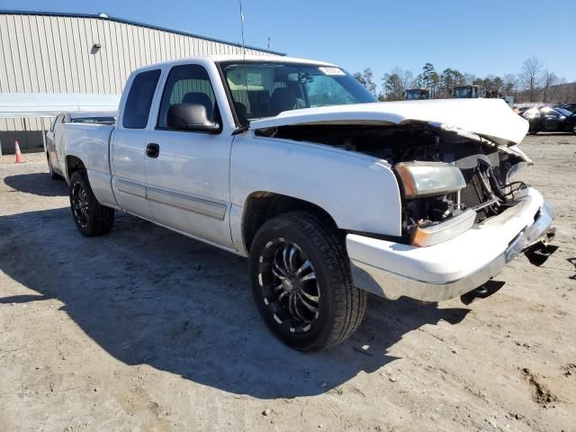 2006 Chevrolet Silverado K1500