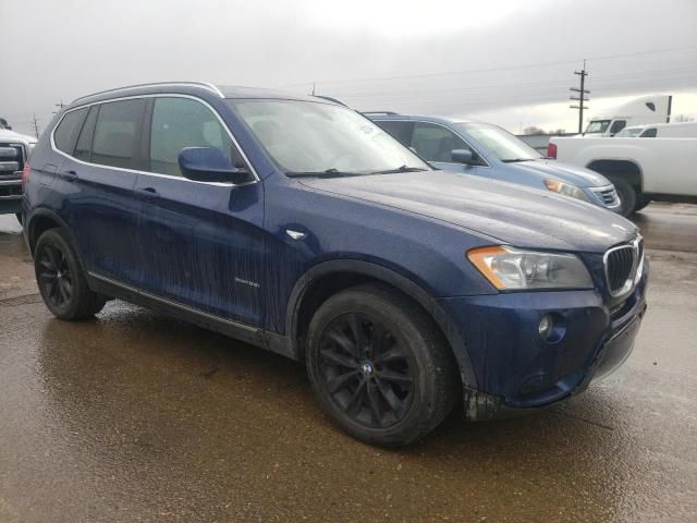 2013 BMW X3 XDRIVE28I